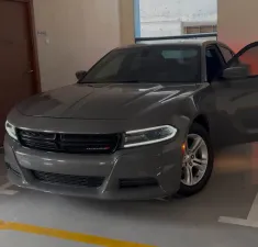 2018 Dodge Charger