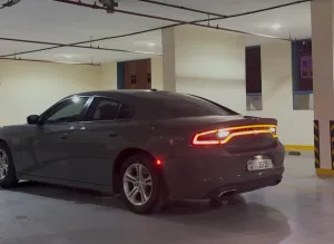 2018 Dodge Charger