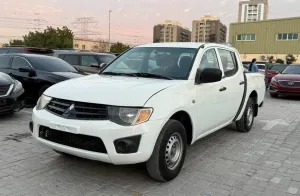 2013 Mitsubishi L200