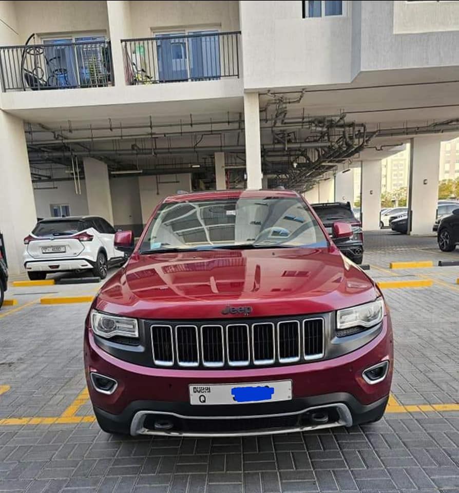 2014 Jeep Grand Cherokee