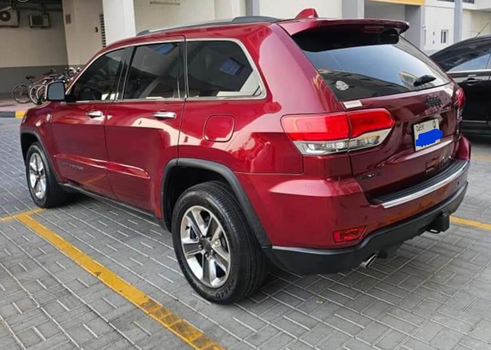 2014 Jeep Grand Cherokee