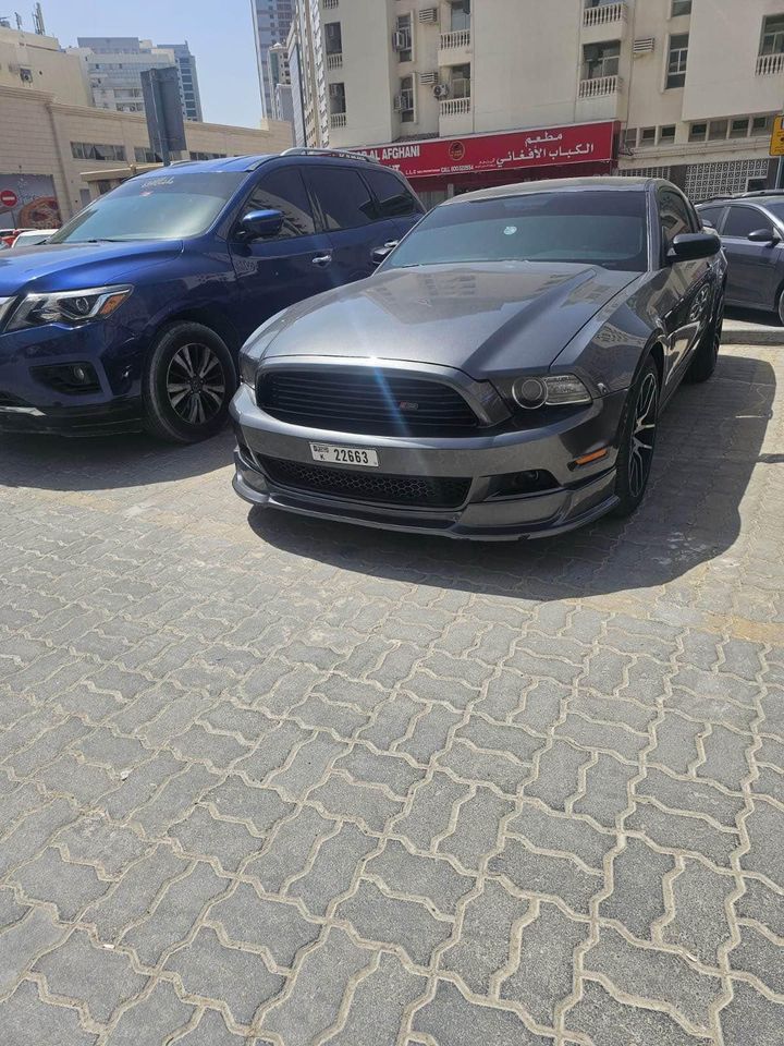 2013 Ford Mustang in dubai