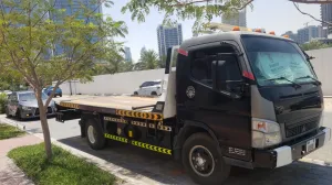 2007 Mitsubishi Fuso in dubai