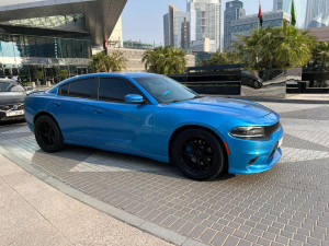 2015 Dodge Challenger