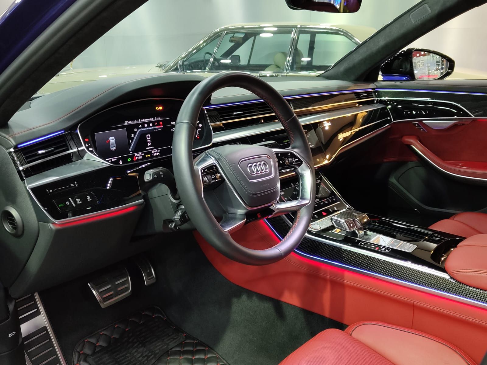 2020 Audi S8