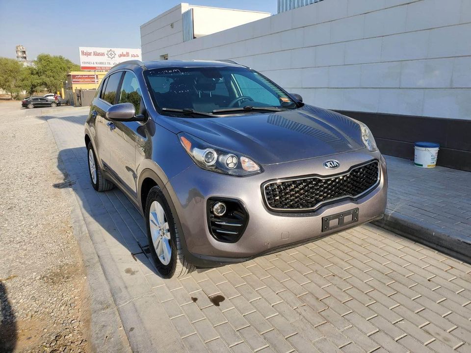 2019 Kia Sportage