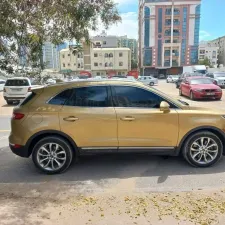 2015 Lincoln MKC in dubai