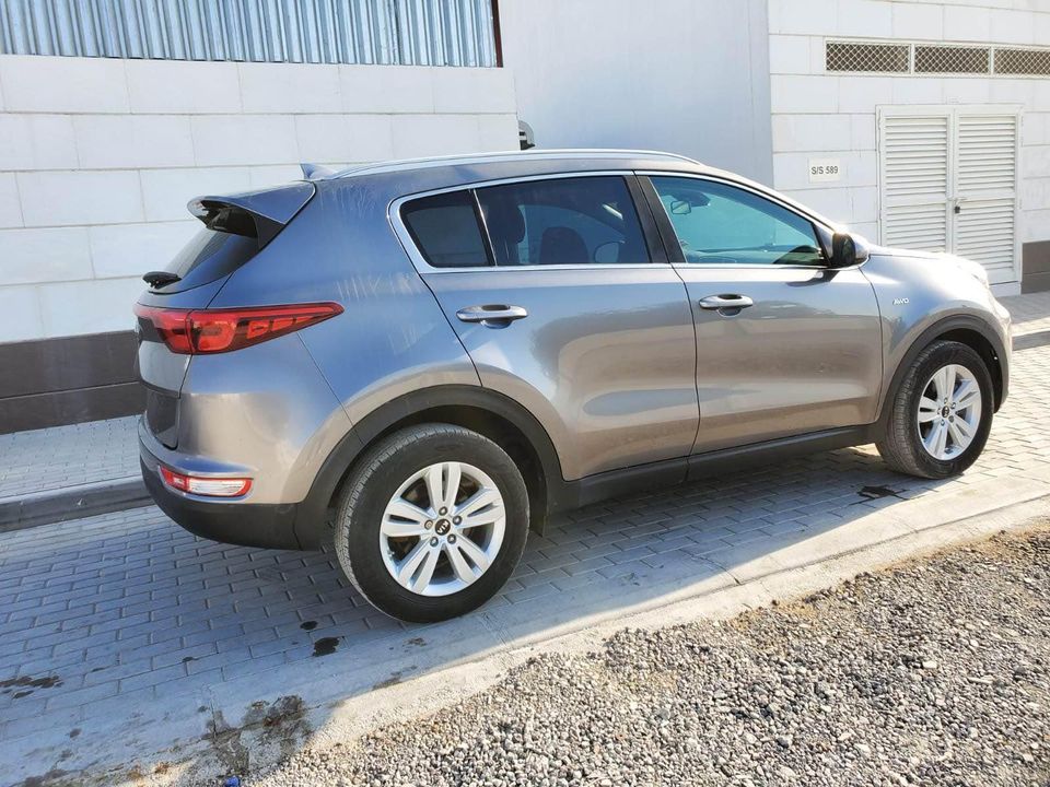 2019 Kia Sportage