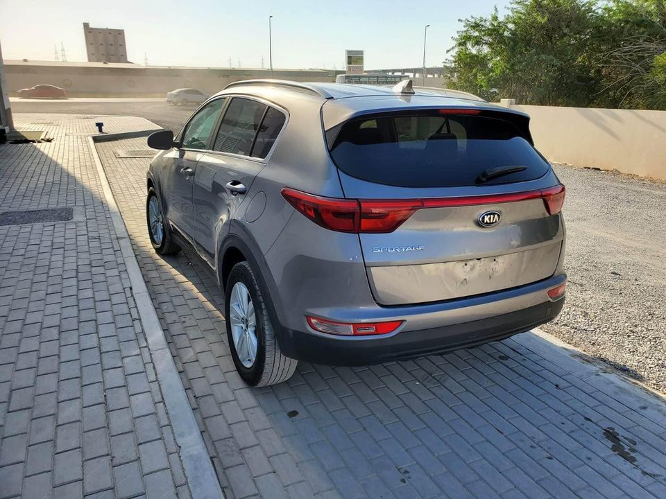 2019 Kia Sportage