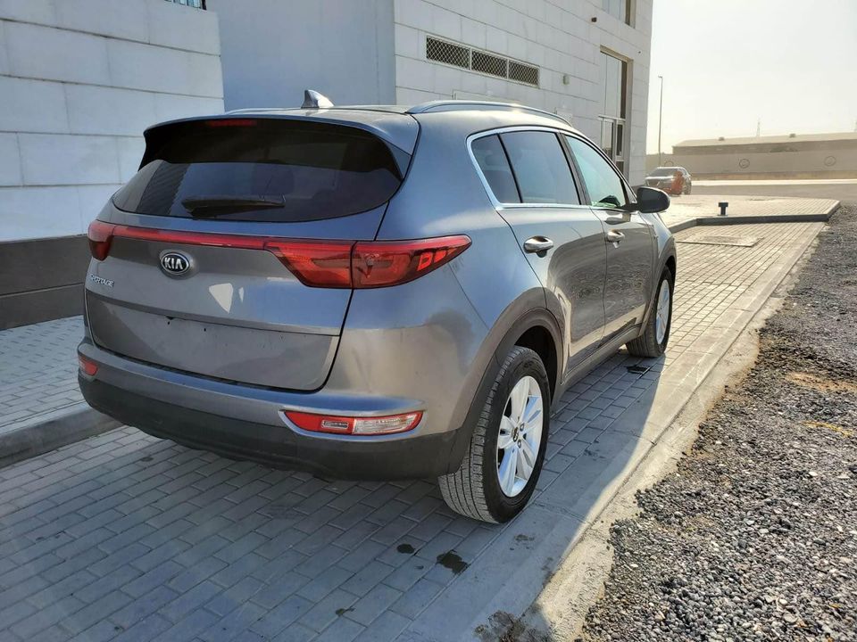 2019 Kia Sportage