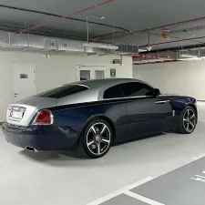 2014 Rolls Royce Wraith