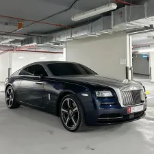 2014 Rolls Royce Wraith