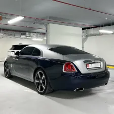 2014 Rolls Royce Wraith