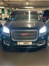 2015 GMC Acadia in dubai