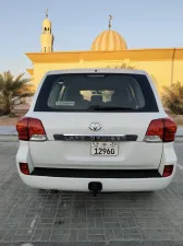 2012 Toyota Land Cruiser