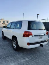 2012 Toyota Land Cruiser