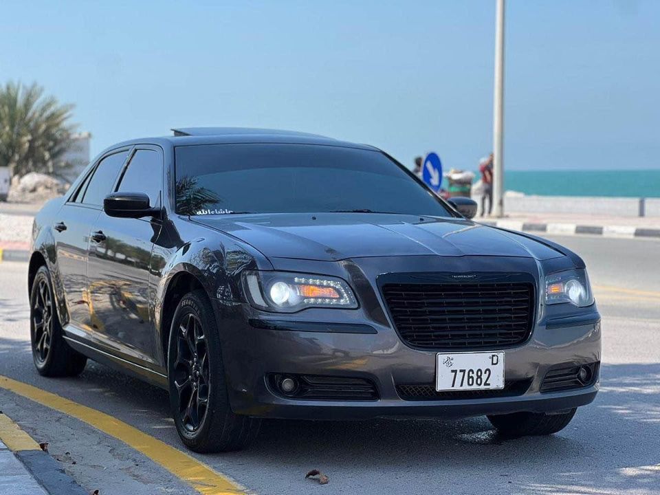 2014 Chrysler 300