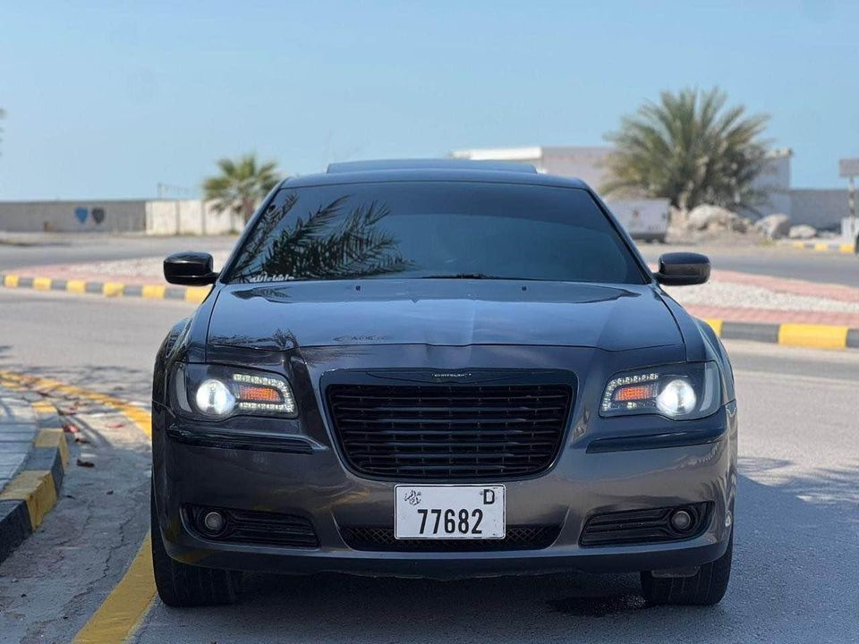 2014 Chrysler 300