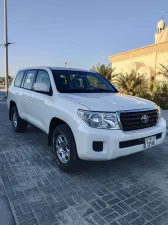 2012 Toyota Land Cruiser