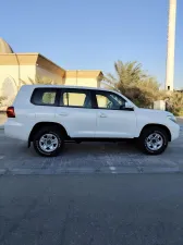 2012 Toyota Land Cruiser