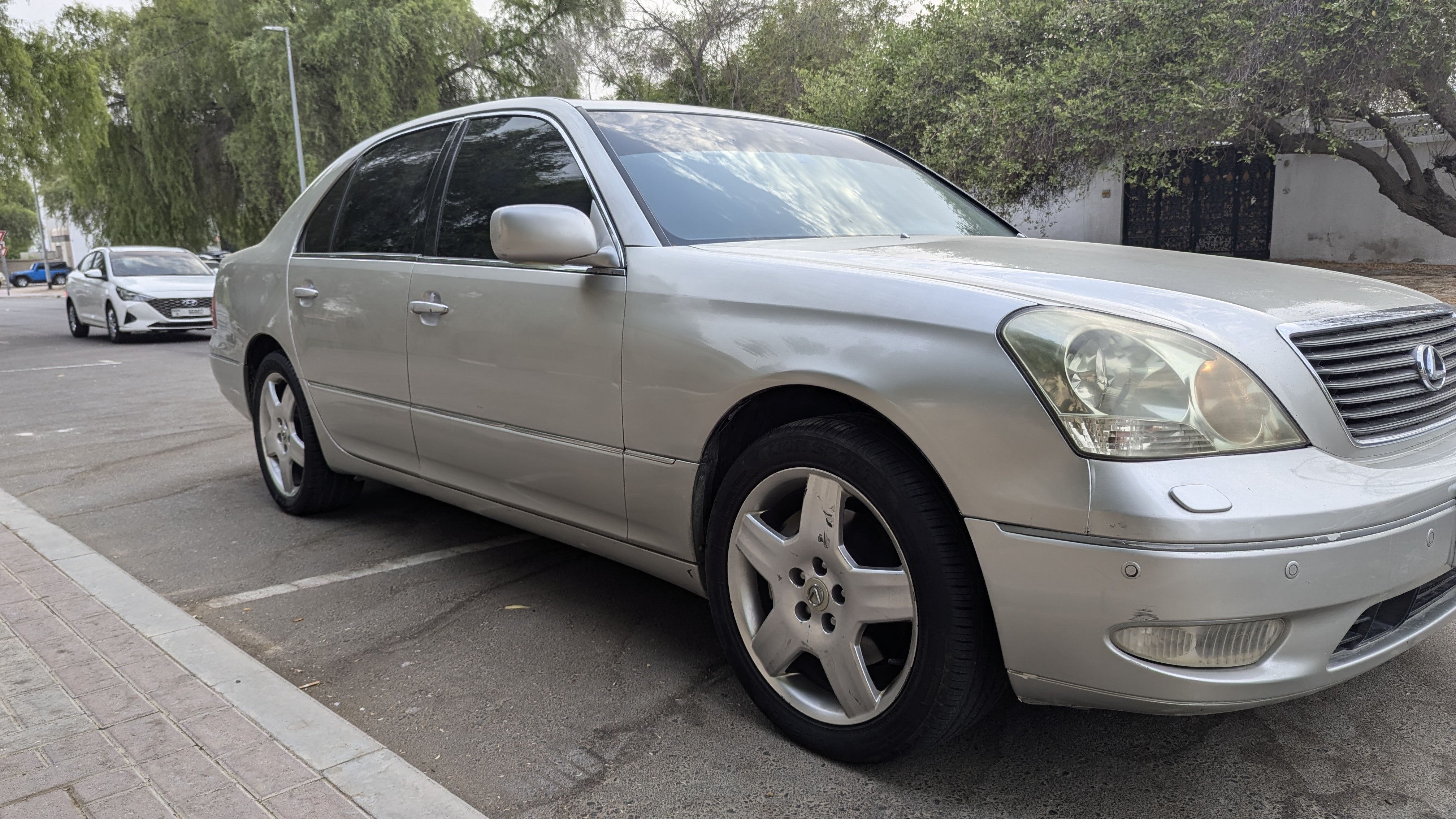 2003 Lexus LS 430