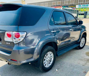 2015 Toyota Fortuner in dubai