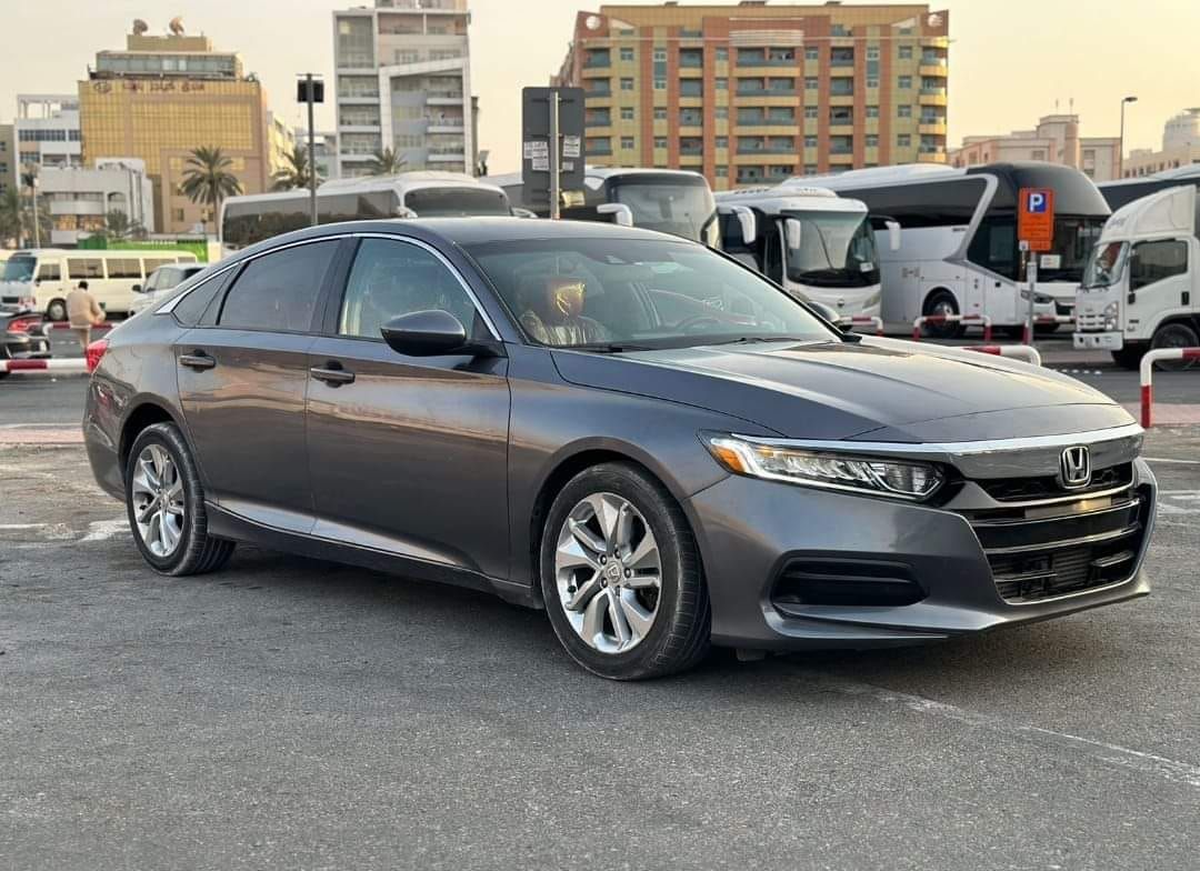 2020 Honda Accord in dubai