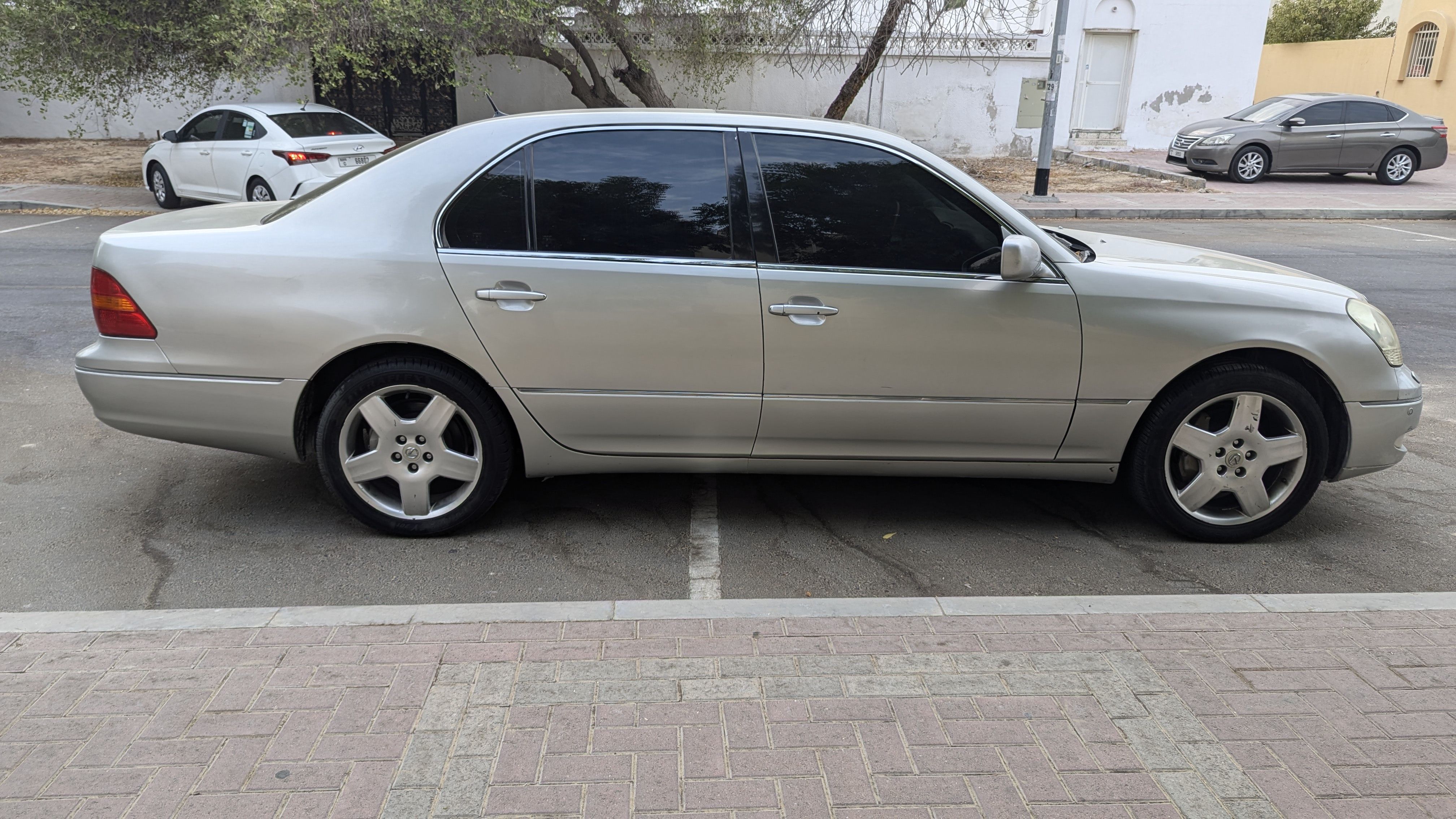 2003 Lexus LS 430