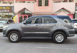 2015 Toyota Fortuner