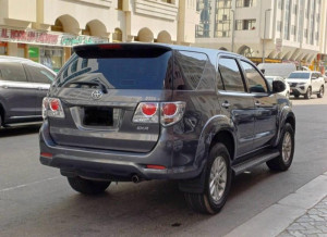 2015 Toyota Fortuner