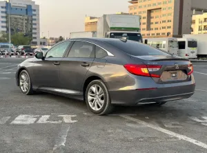 2020 Honda Accord