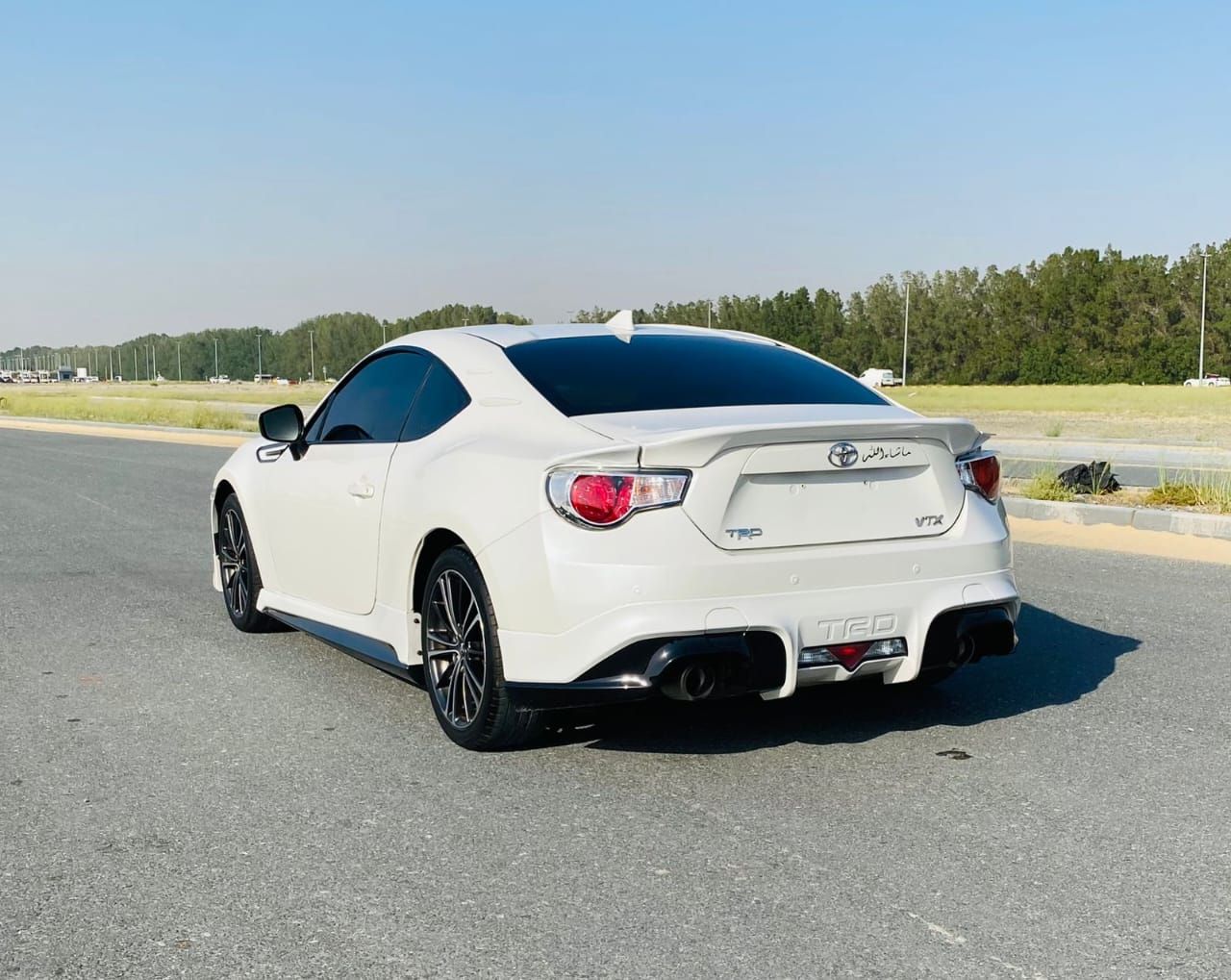 2016 Toyota 86