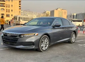 2020 Honda Accord