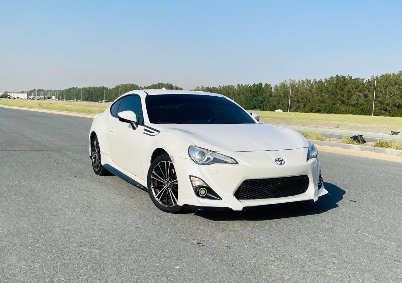 2016 Toyota 86