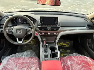 2020 Honda Accord