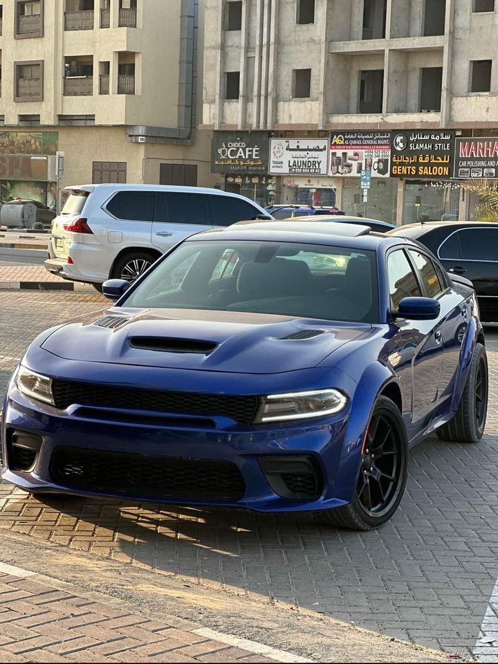 2019 Dodge Charger in dubai