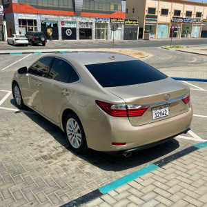 2014 Lexus ES