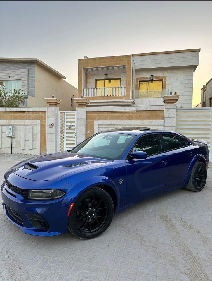 2019 Dodge Charger