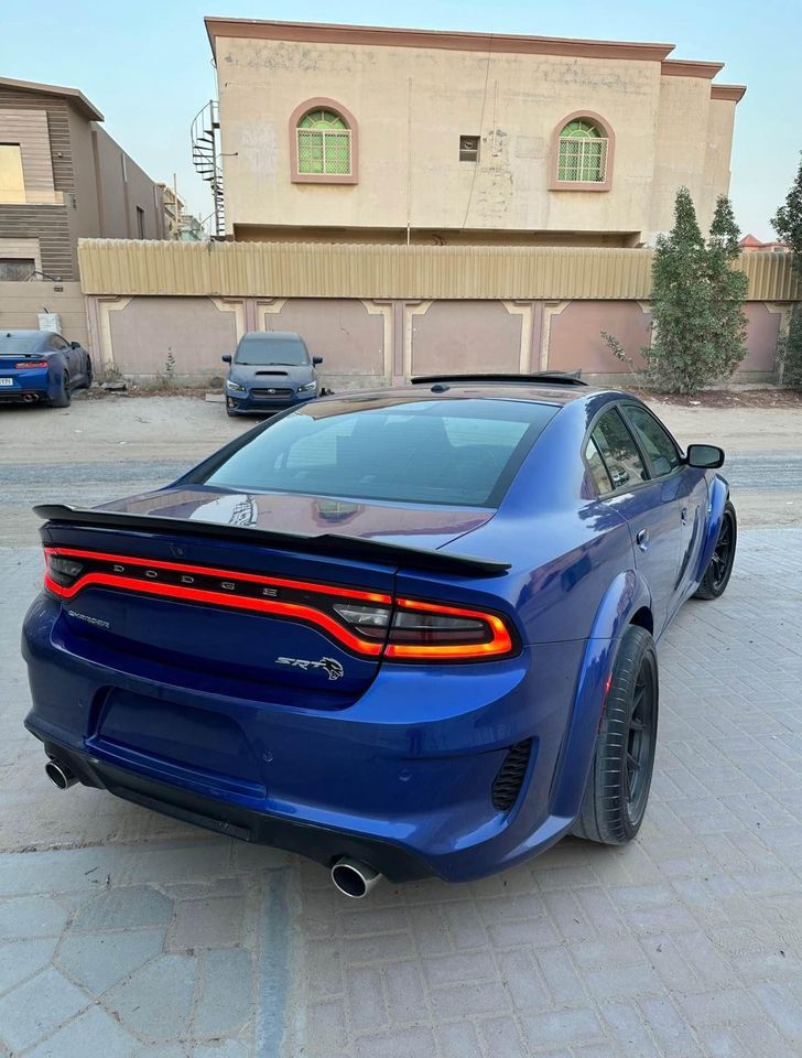 2019 Dodge Charger