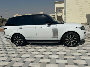 2015 Land Rover Range Rover