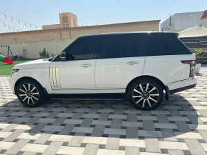 2015 Land Rover Range Rover