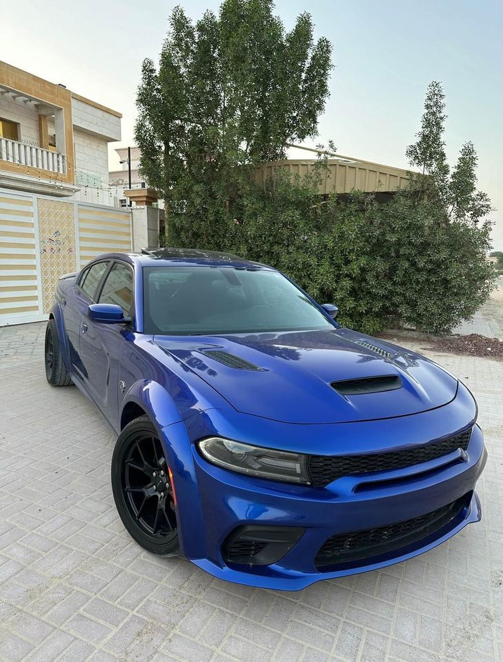 2019 Dodge Charger