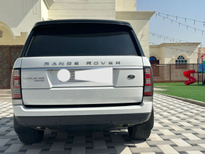 2015 Land Rover Range Rover