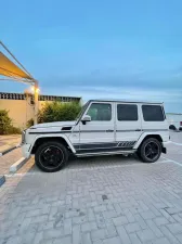 2014 Mercedes-Benz G-Class in dubai