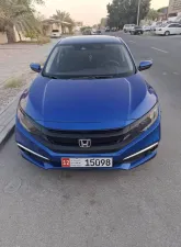 2020 Honda Civic in dubai