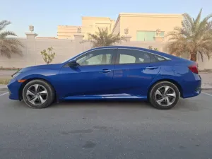 2020 Honda Civic