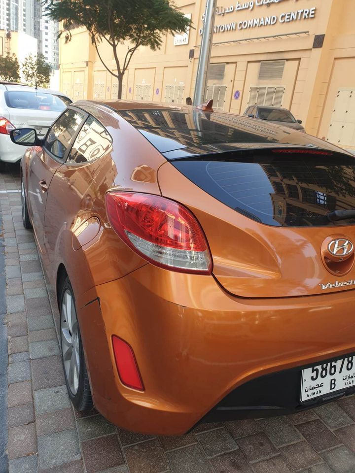 2016 Hyundai Veloster