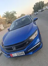 2020 Honda Civic