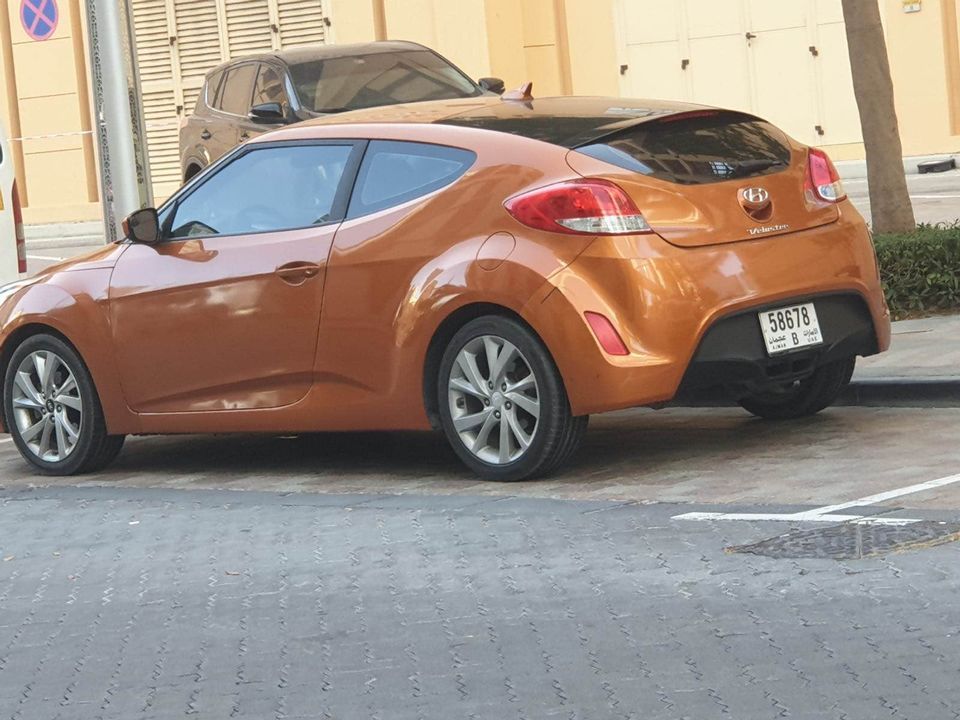 2016 Hyundai Veloster