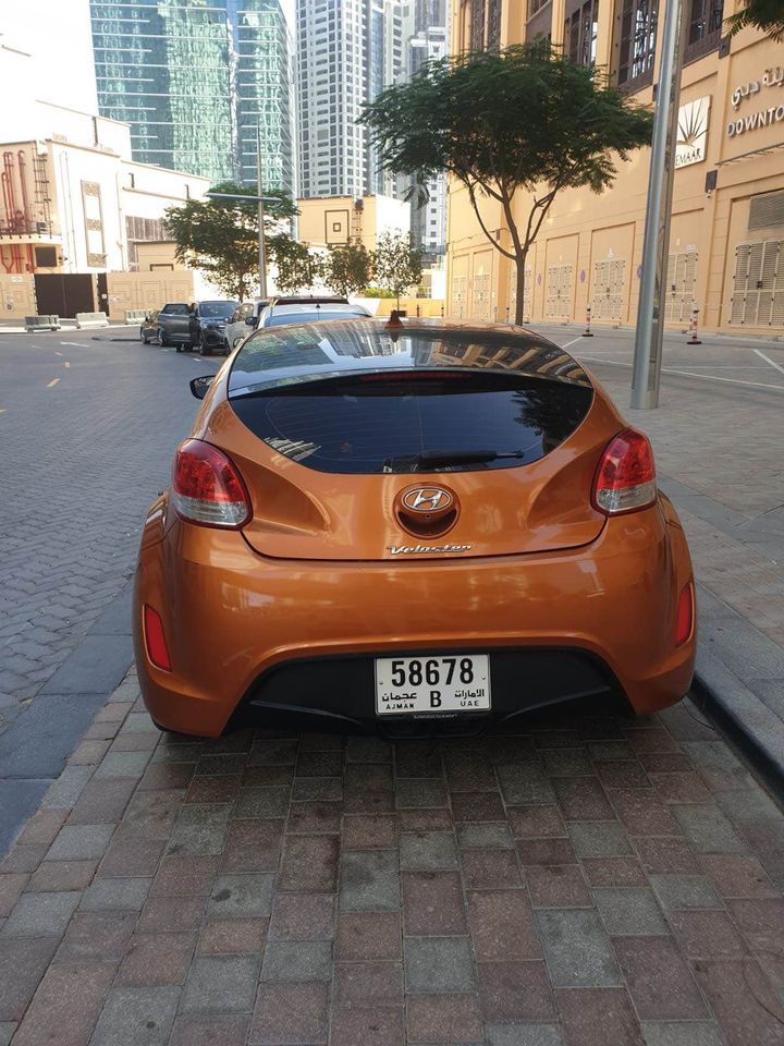 2016 Hyundai Veloster